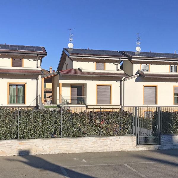 Abitazioni in Lainate