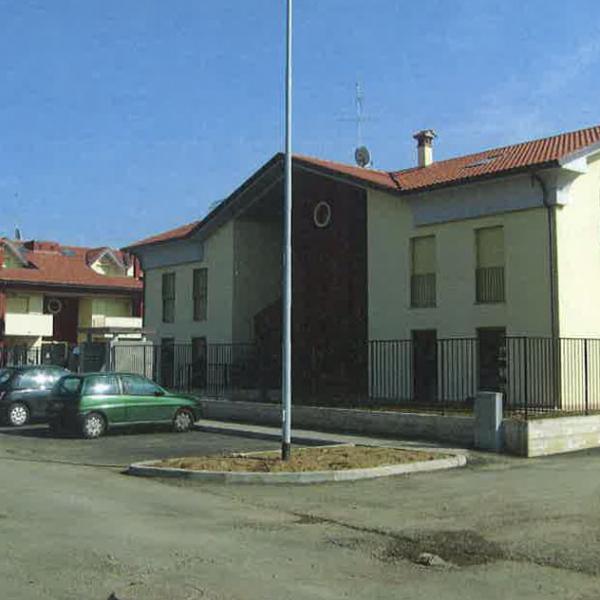 Complesso Residenziale Via Bellini - Lainate