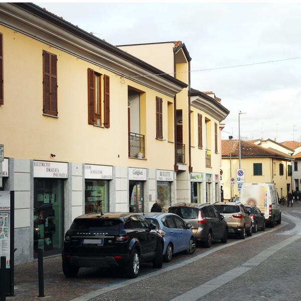 Edificio Piazza Dante - Lainate